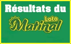 Matinal – LOTTO ou LOTO TOGO: DIAMANT, BENZ, KADOO, .